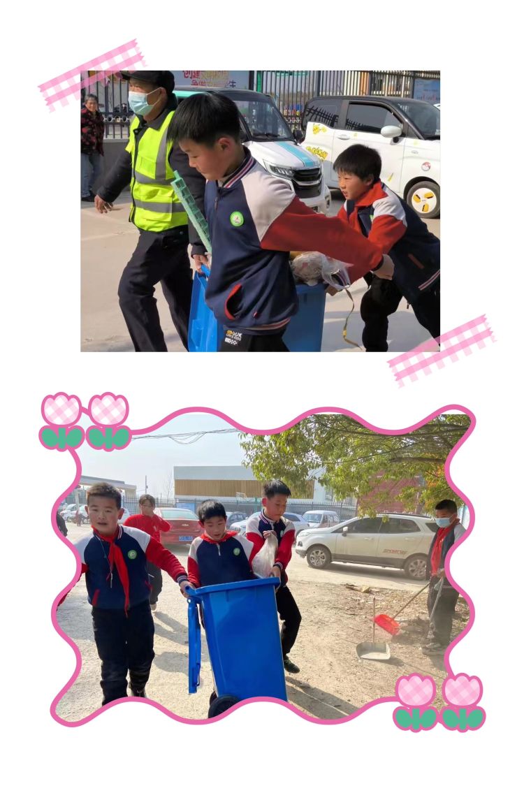 曾都区东城蒋家岗学校开展“知雷锋·学雷锋”系列活动