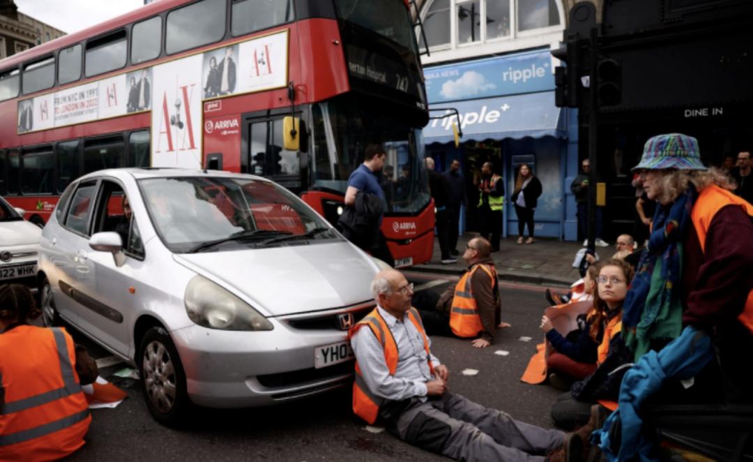 环保少女的1500天：中国辛苦种树种了2个半韩国，欧洲却放飞烧煤