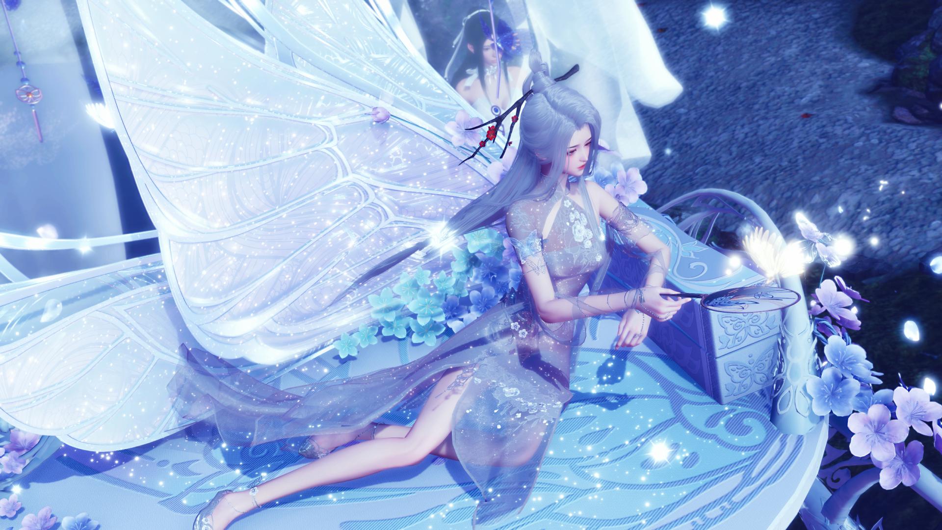 逆水寒上线人数,为什么逆水寒人气值不涨