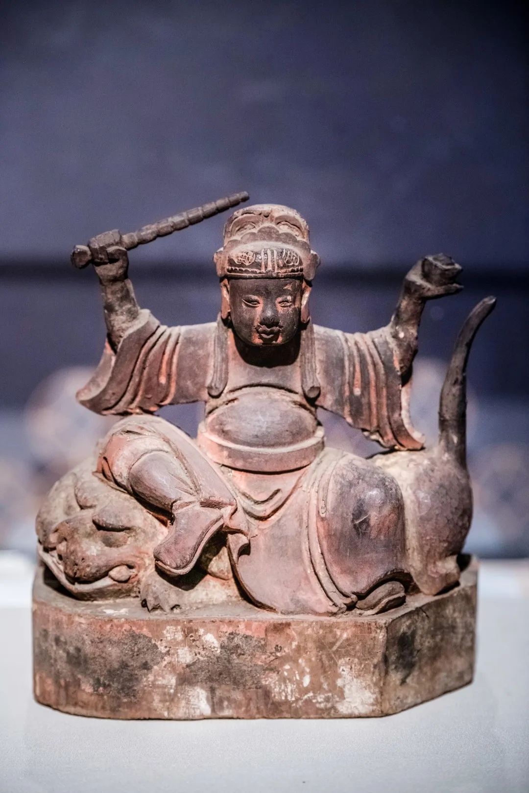 看展丨那些年你认识的财神，都在文学作品里！