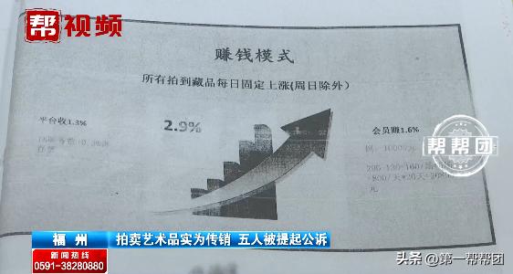 艺术品商城赚差价骗局,艺术品的竞拍套路