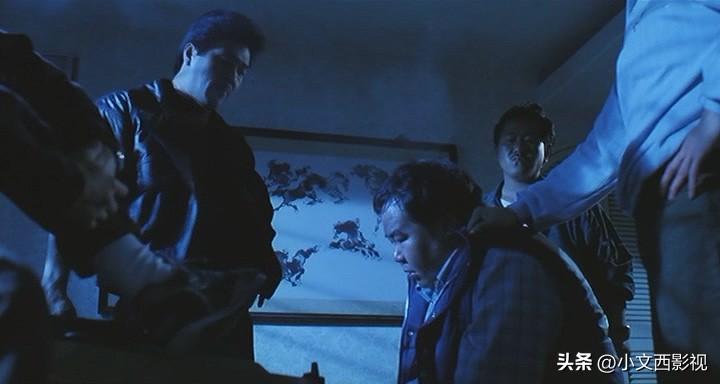 任达华跟郑则仕饰演的民国电视剧,郑则仕任达华为弟弟报仇电影解说