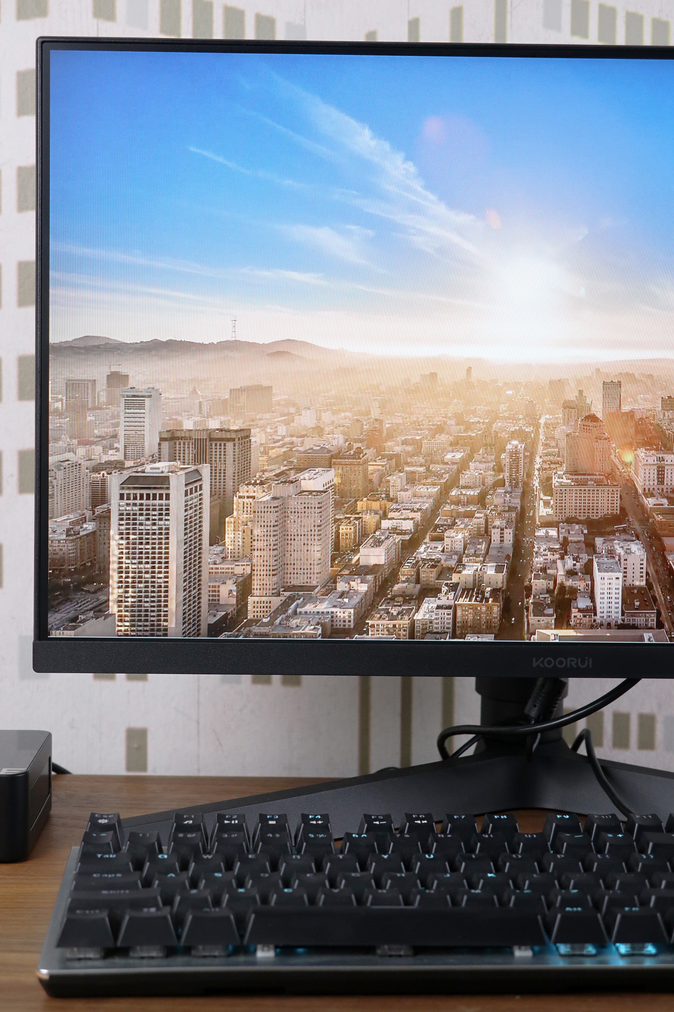 到手649！给您高刷新率和高色彩精度——科睿X41电竞显示器体验