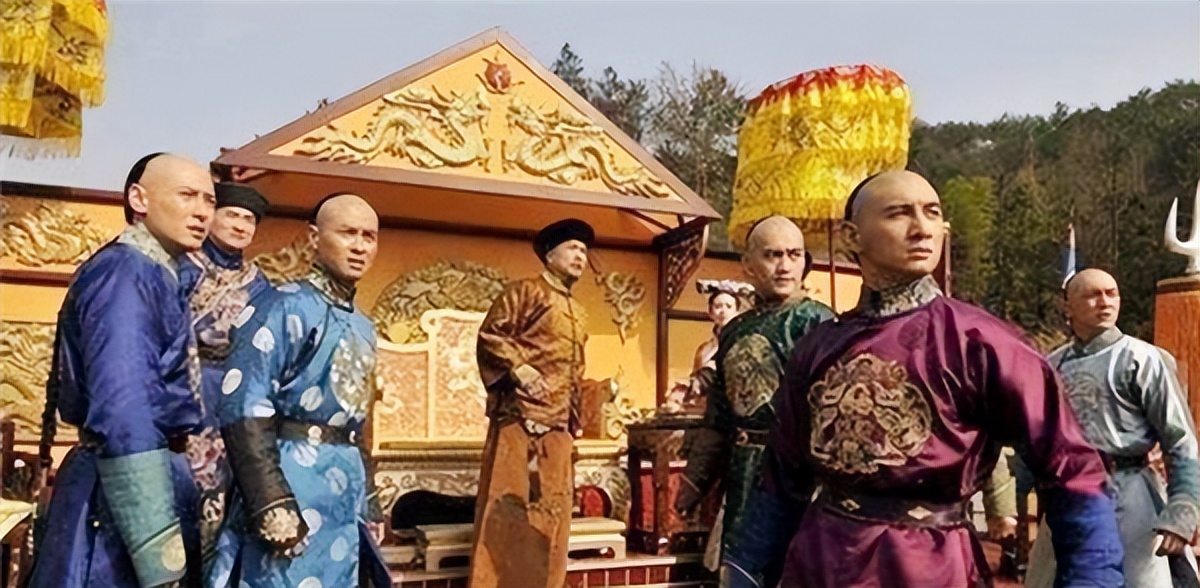 康熙长寿还是乾隆皇帝长寿,康熙乾隆长寿的秘诀