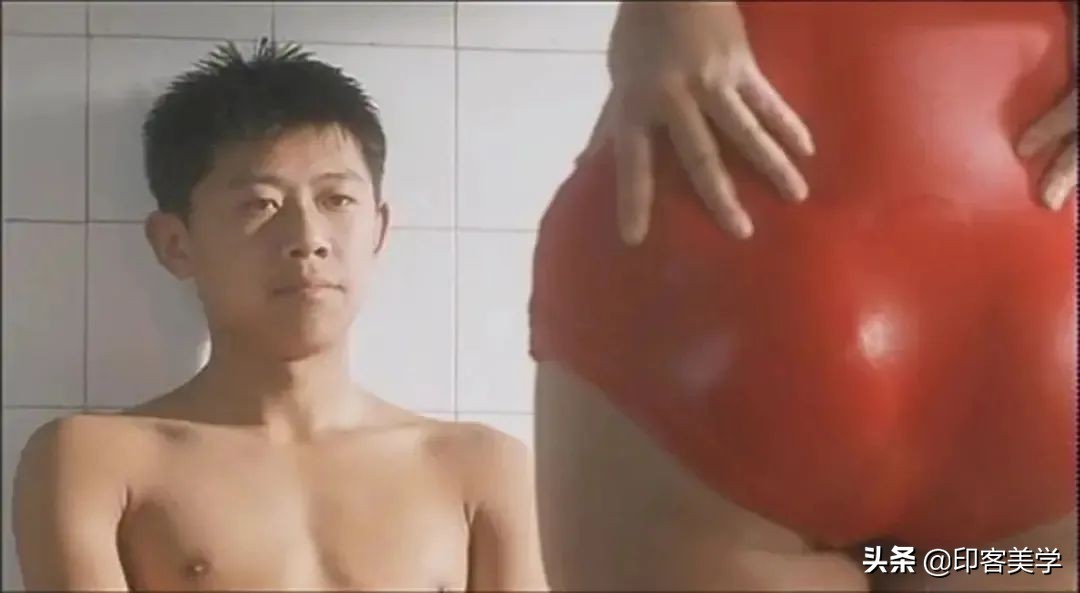 足与臀,最性感的电影语言