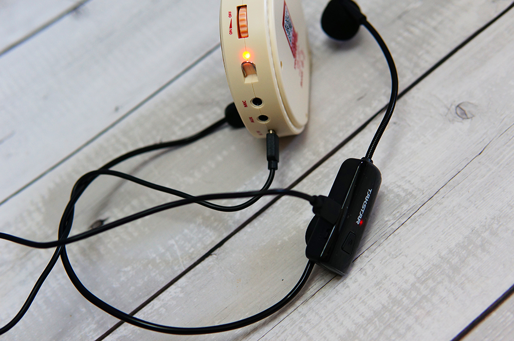 得胜e200扩音器好吗,得胜e20扩音器麦克风模式