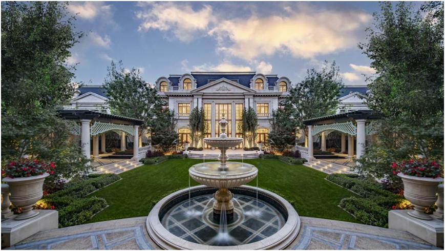 北京顶级庄园价格,北京庄园真实情况