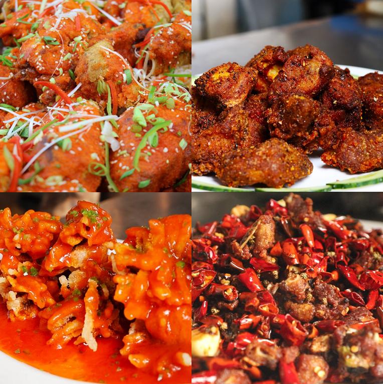 部队的清真伙食,各国部队的伙食