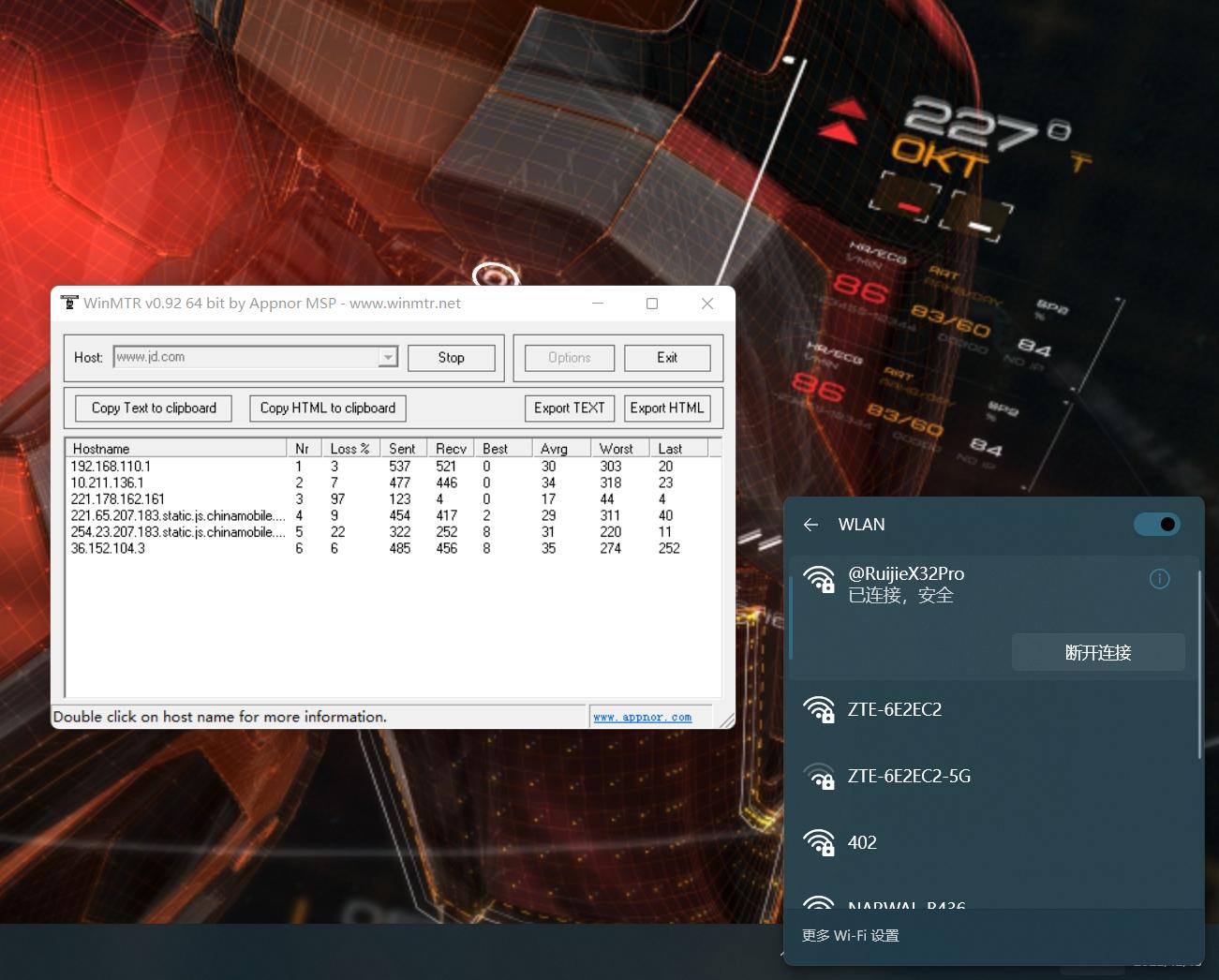 路由器性能测试工作,路由器性能测试方法有哪些
