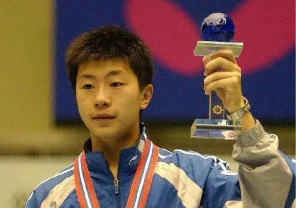 乒坛传奇马龙新加坡,马龙乒坛第一人