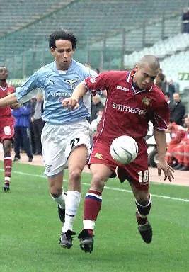 忆那些年,威尼斯意甲