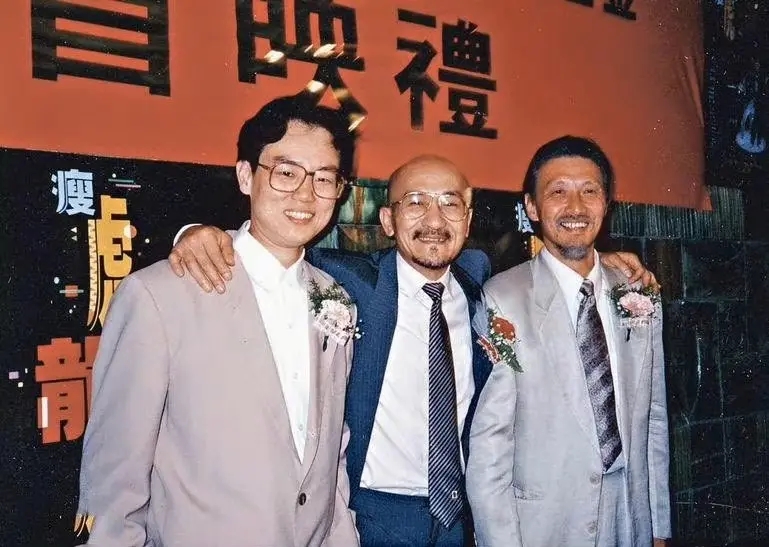 1992年周星驰包揽年度票房前五,1994年票房最高的十部港片