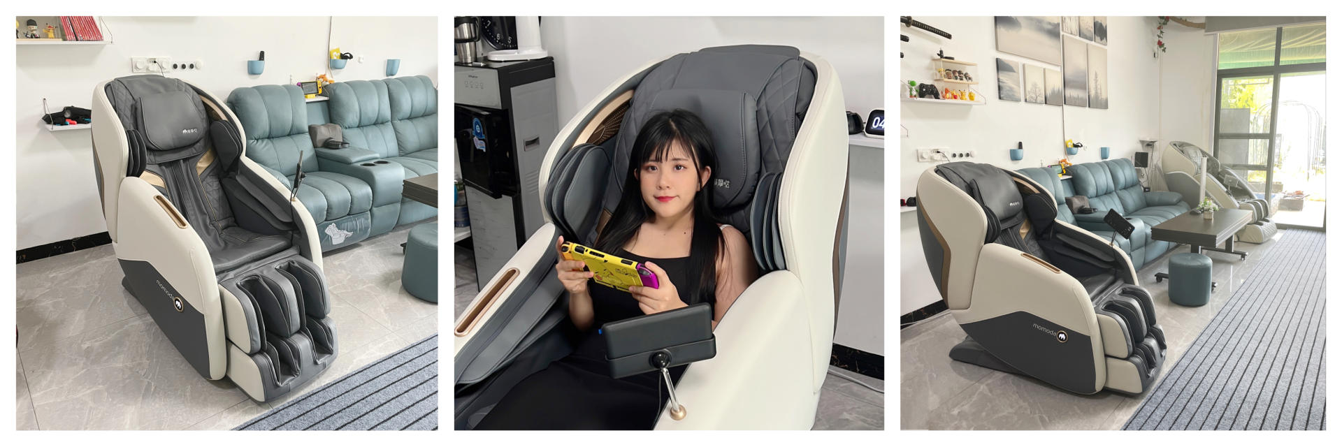 拯救腰痛,摩摩哒m630pro按摩椅测评