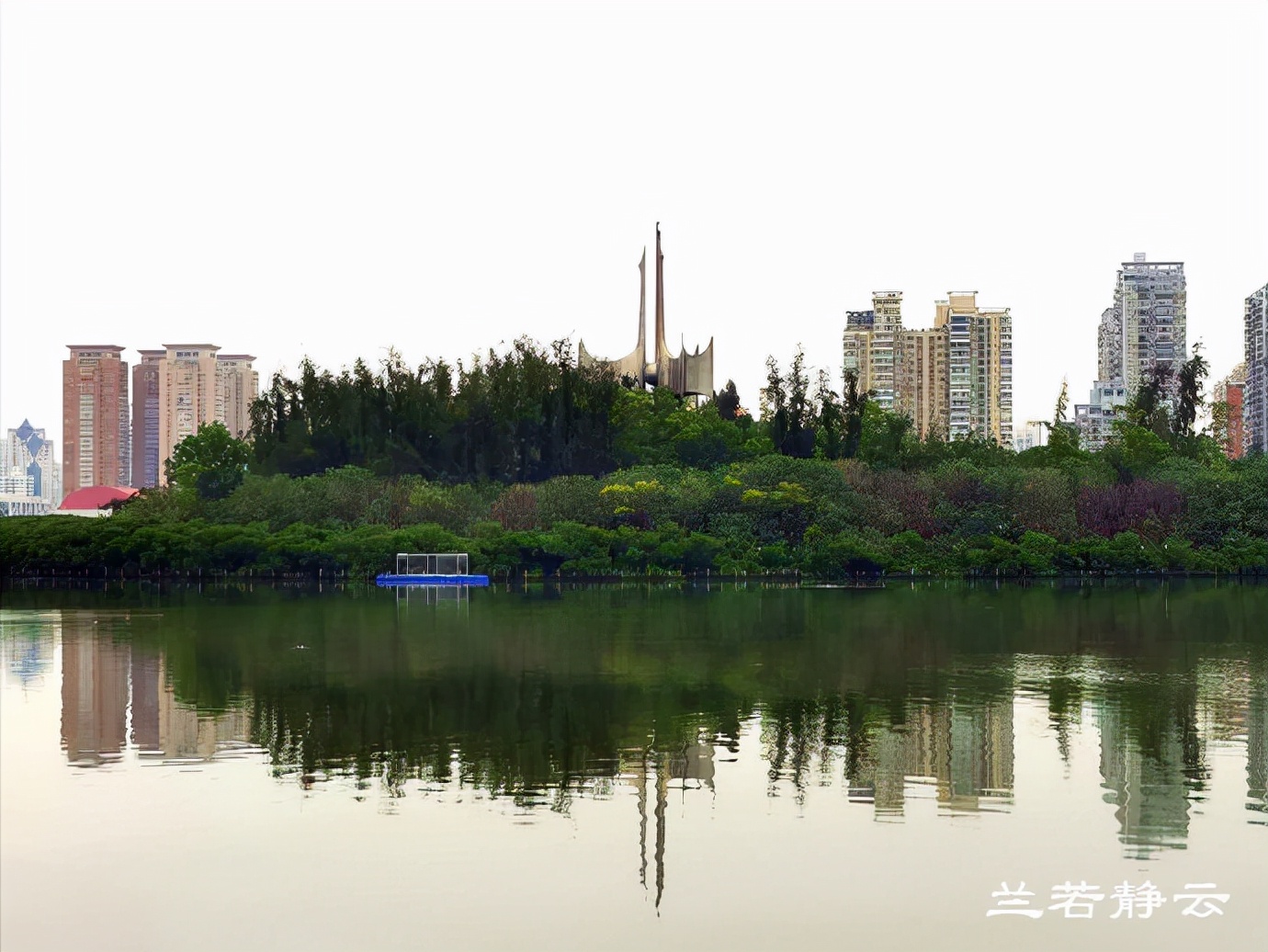 厦门白鹭洲公园陨石展览馆,白鹭洲公园是厦门的宝藏公园