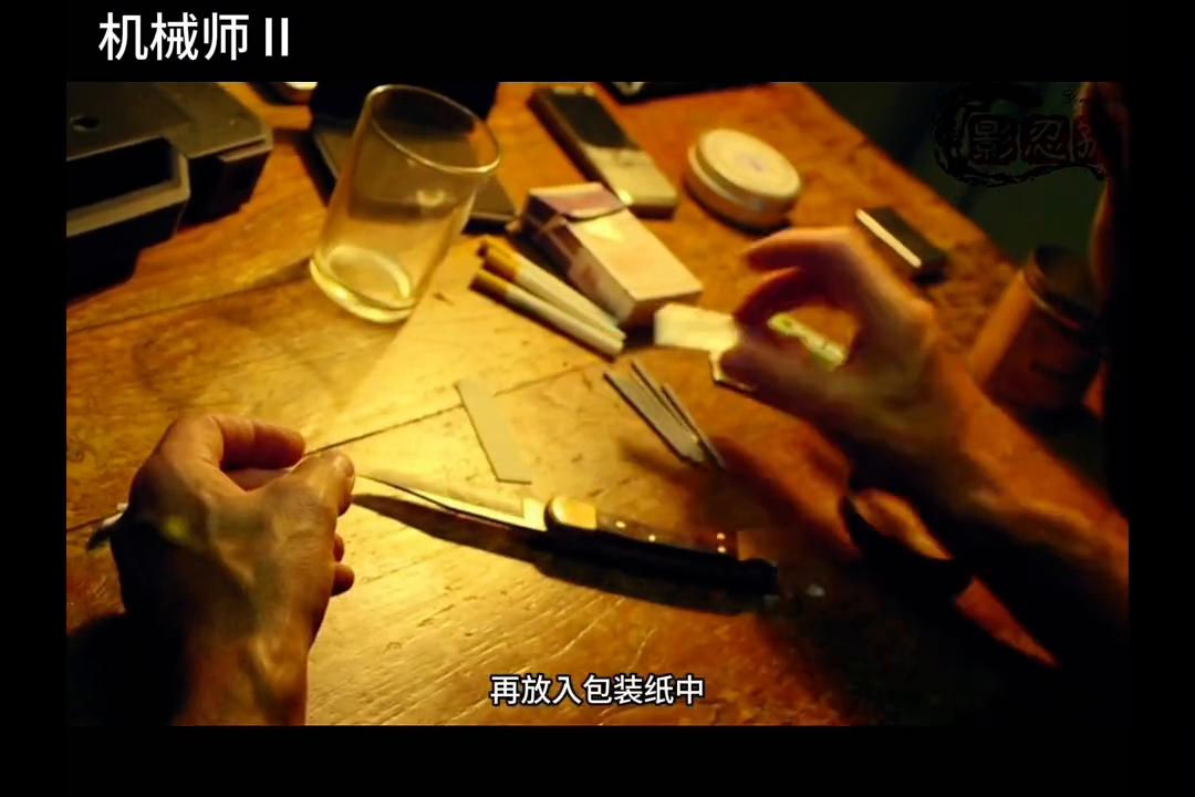 机械师刺杀职业杀手,机械师刺杀任务