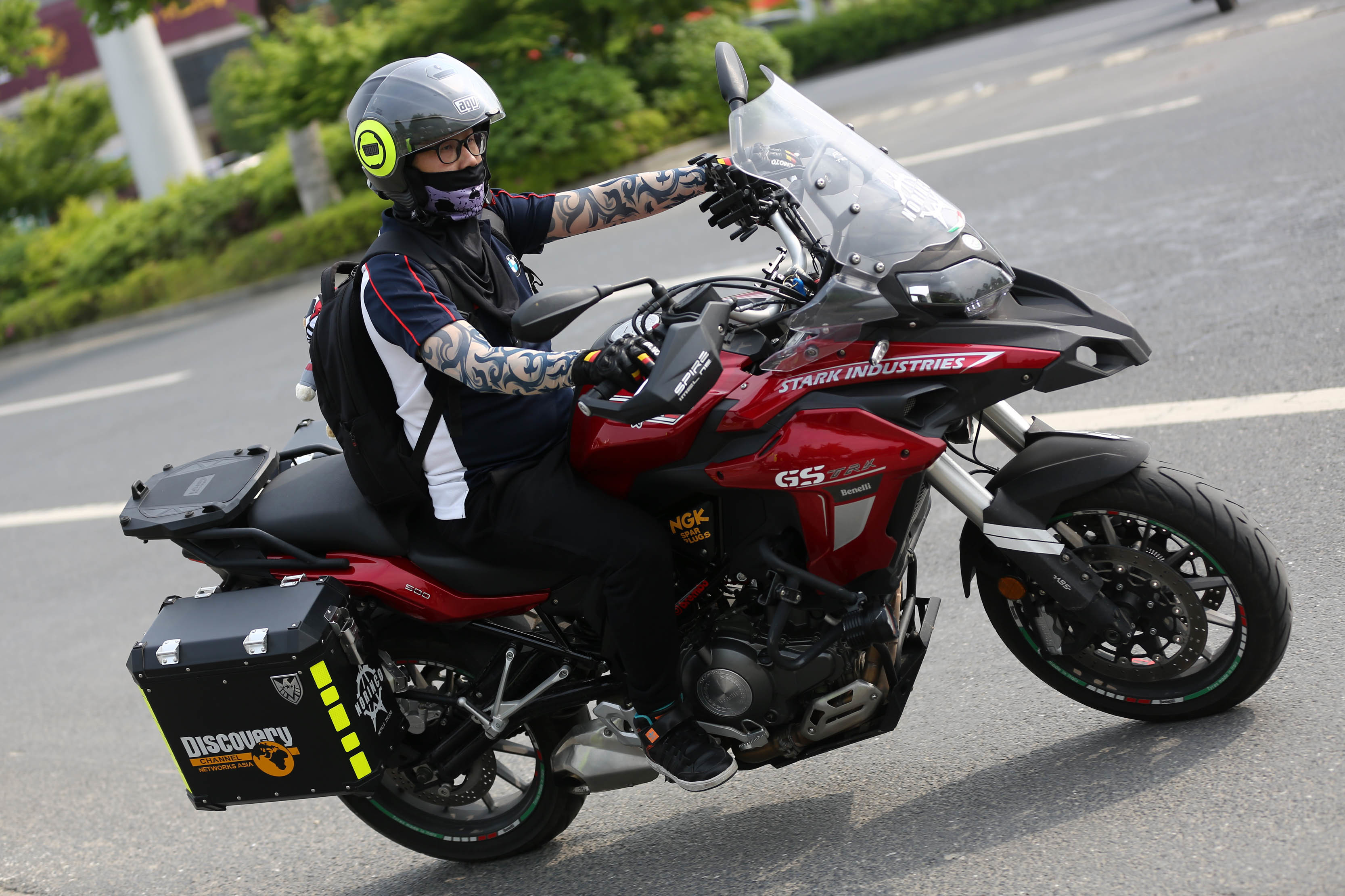 100万的摩托车车牌,200万的摩托车牌照