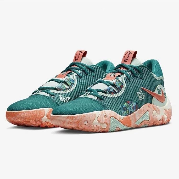 耐克篮球“情人节”限定曝光，团队鞋帅翻，AJ36郭艾伦配色有点丑