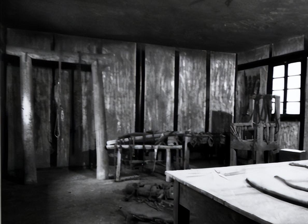 抗日女英雄林心平，被敌人铁丝穿胸游街示众，豪言壮志宁死不屈！