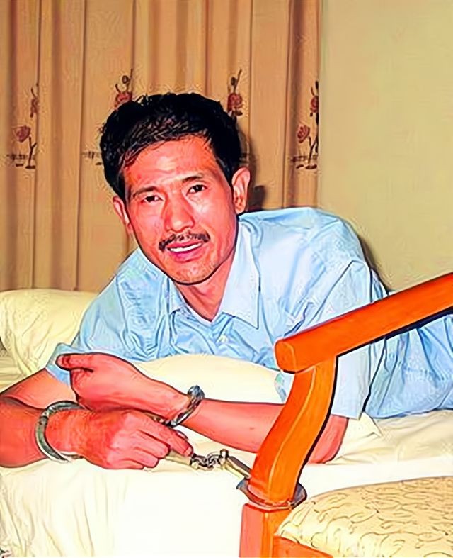 湖北悍匪马汉庆第五集,武汉马汉庆大案