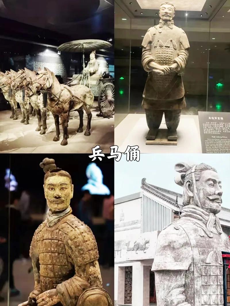 西安兵马俑直通车怎么坐兵马俑直通车多少钱