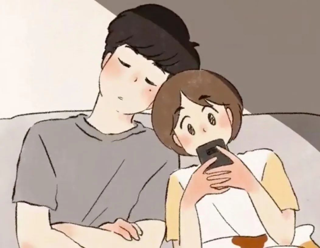 女人吃醋了，学会这四步，让你慢慢哄好她