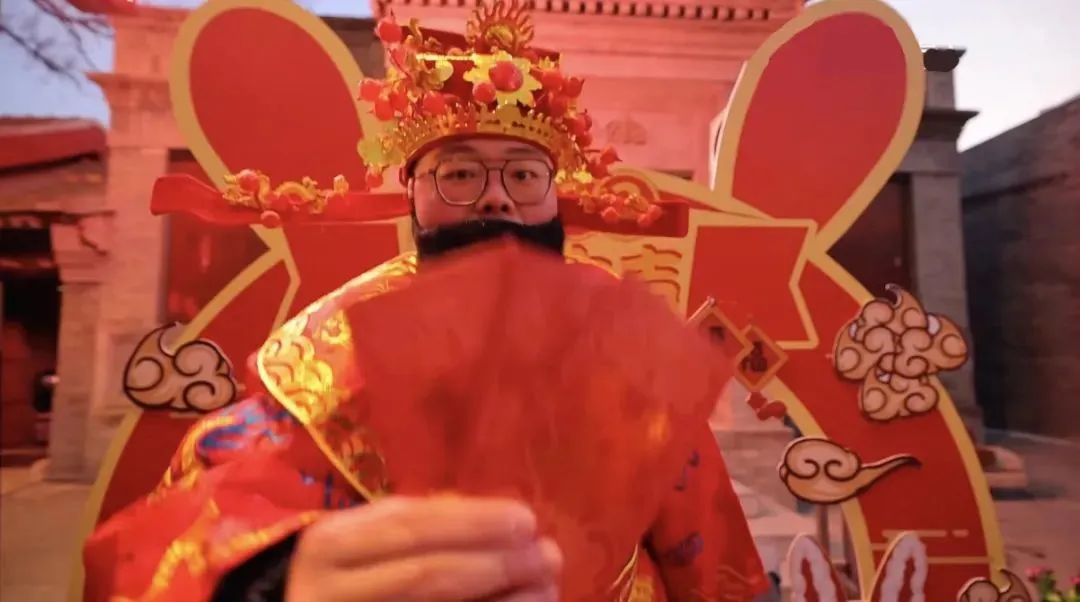 春节北京最有年味的街,老北京特色一条街