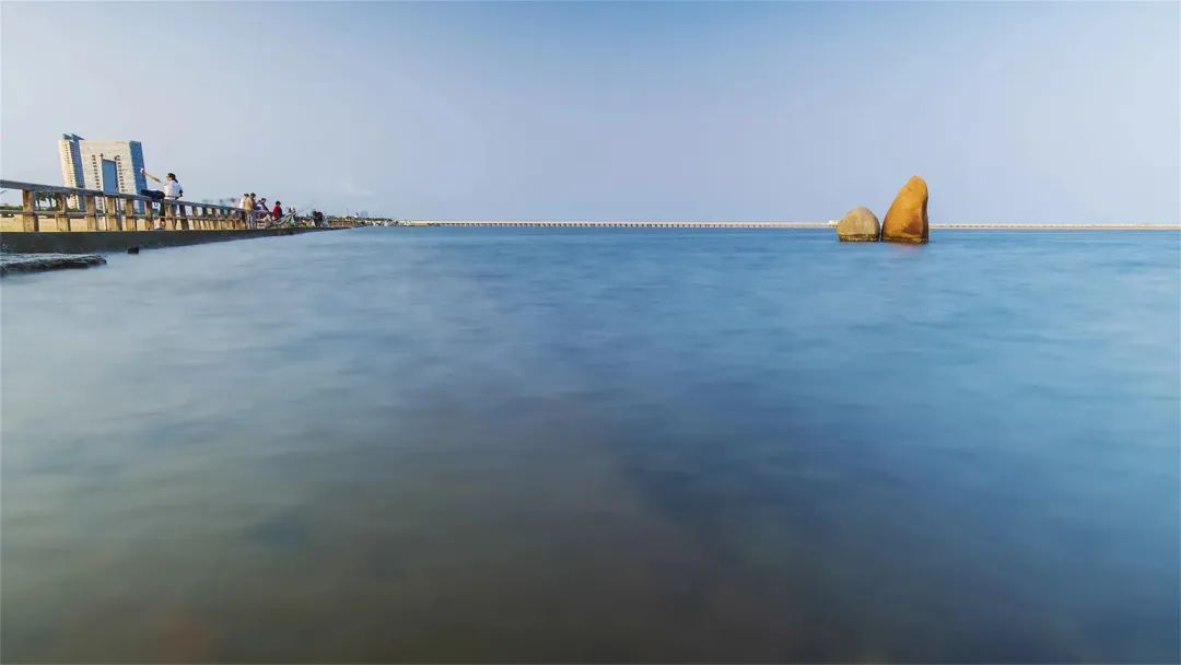 上海附近的大海沙滩旅游推荐,上海周边最建议去的沙滩