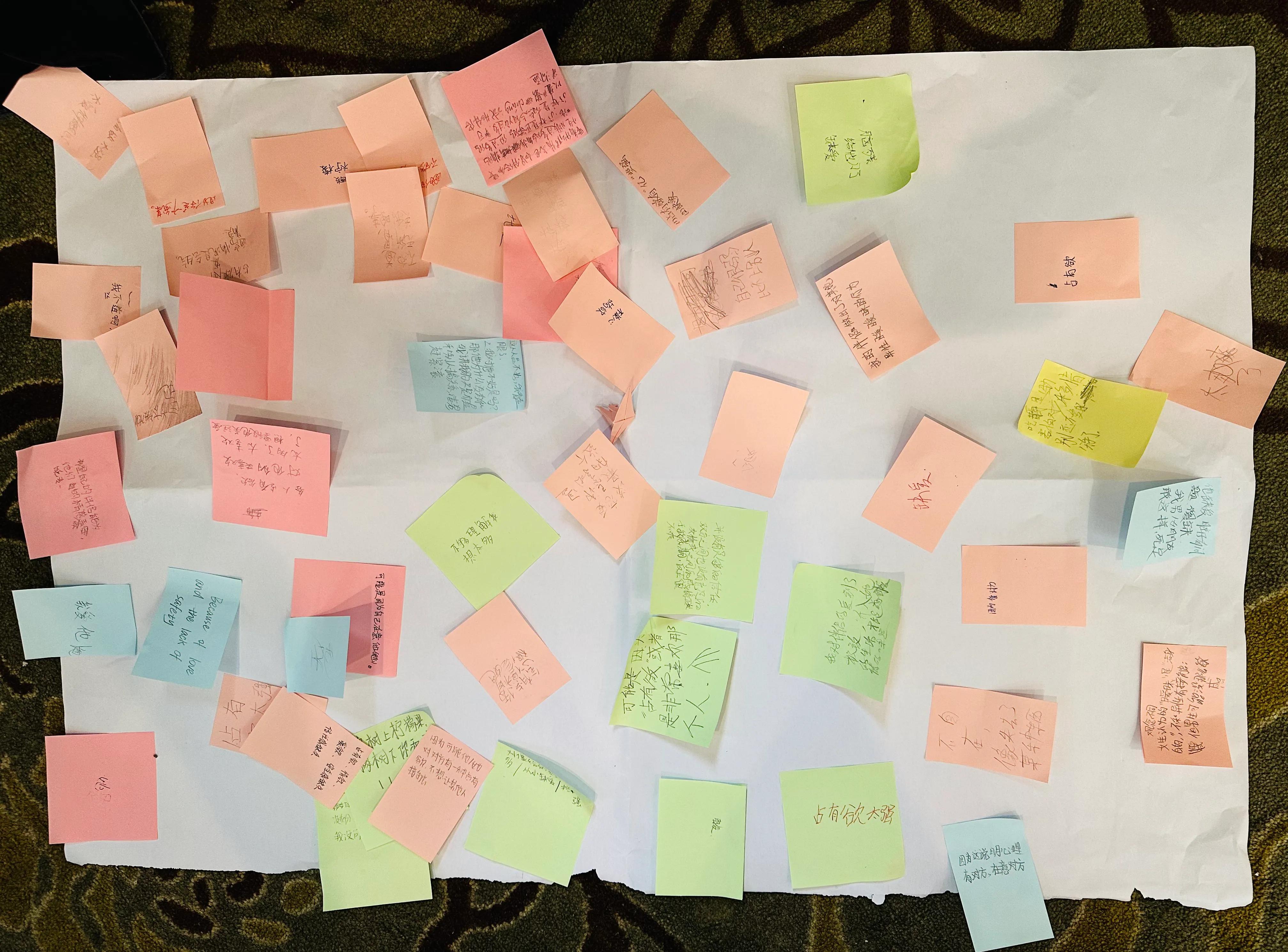 我在上海第52期猫头鹰性教育青春营带组Day3