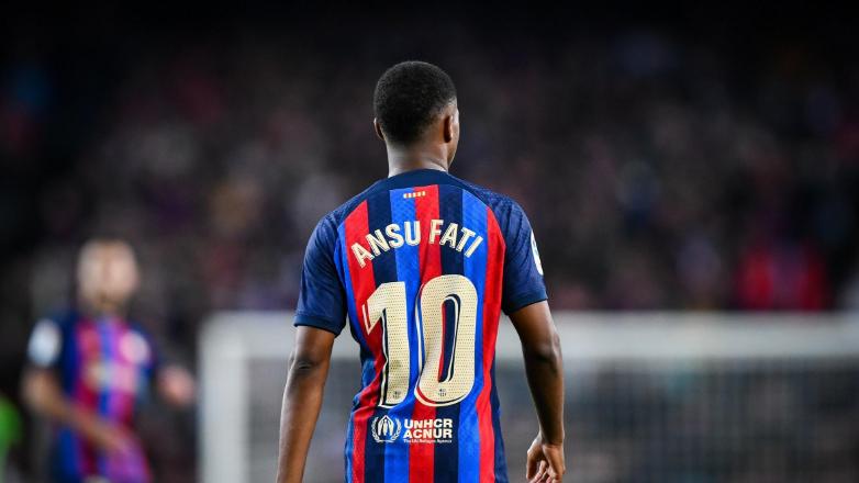 巴萨16岁天才首发登场再创纪录,巴萨4000万引进巴西前锋罗克