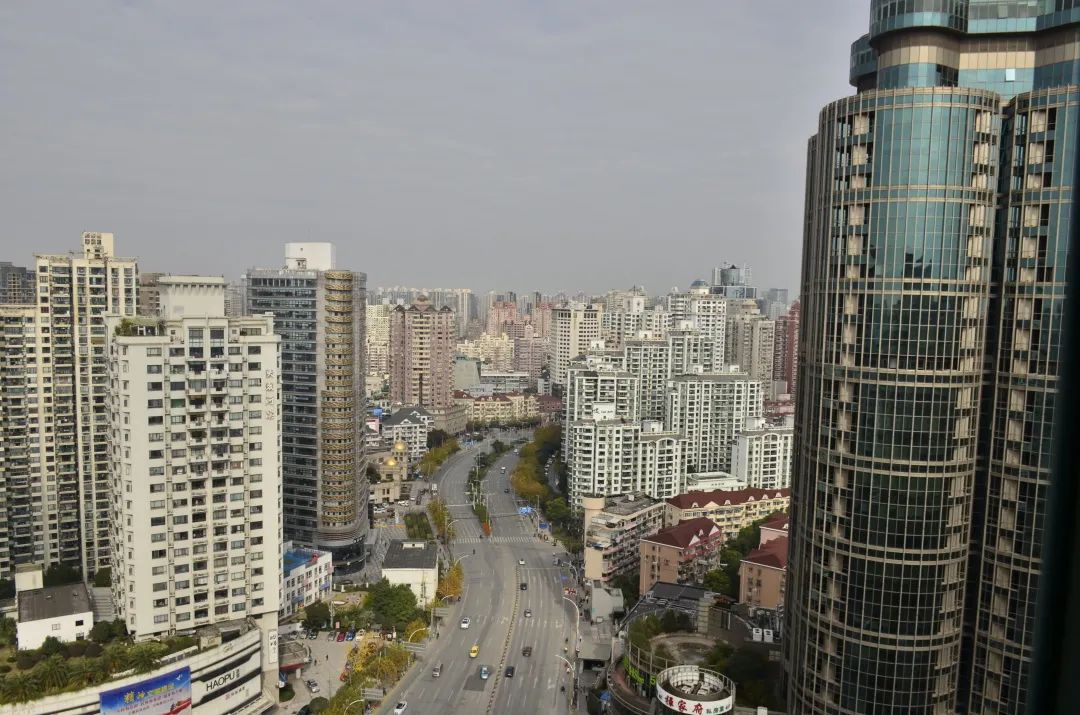 普陀内环的房价，看不懂？