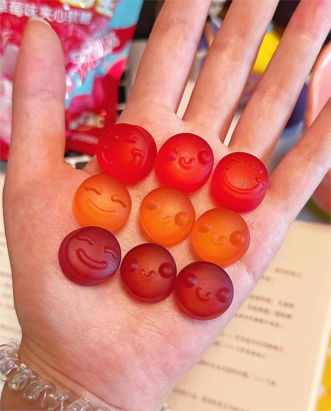 神奇魔法软糖,可爱的软糖神奇的软糖