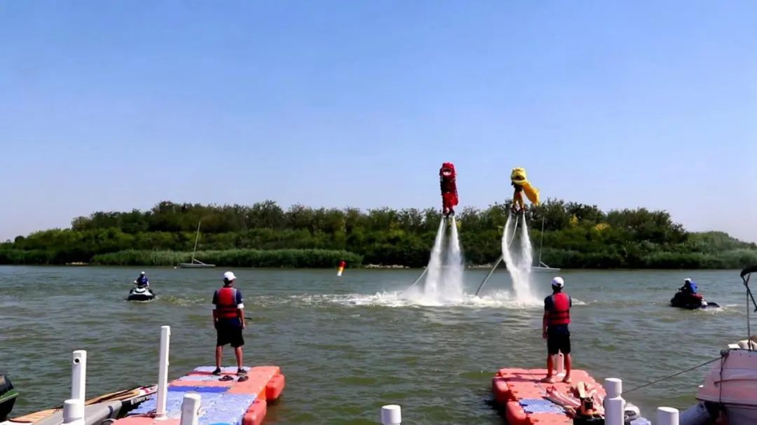 清凉玩水畅享暑夏亲子游玩好去处,暑假凉快好玩儿的风景区