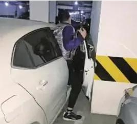 车位面积有疑问怎么处理,车位大小有无明确规定