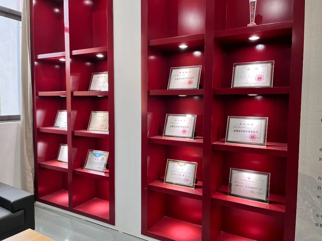 对话|重庆工贸技师学院杨浩：人人皆可成才，人人尽展其才