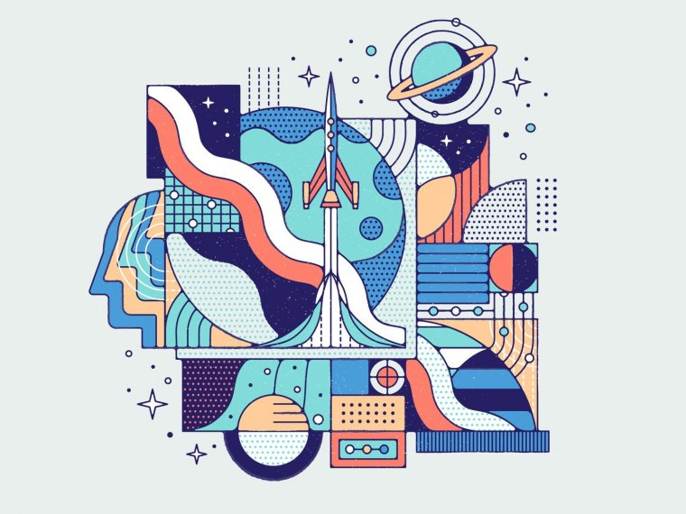 现代平面设计风格,聊城现代珑园总平面布置图