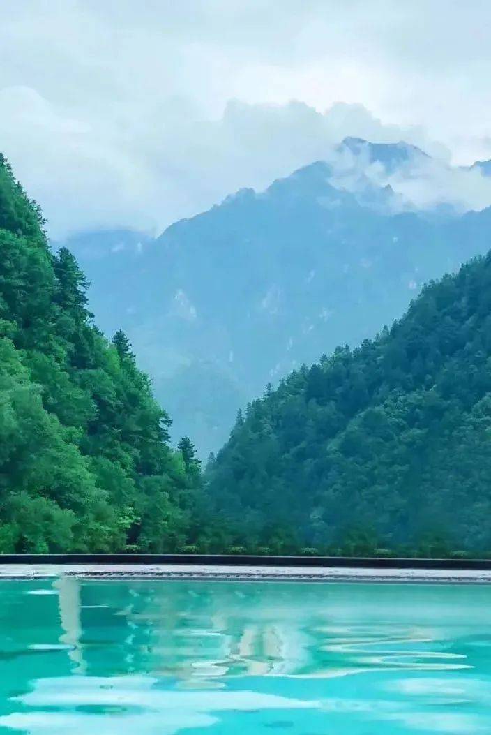 理县版MBTI来了，点击解锁小城性格→