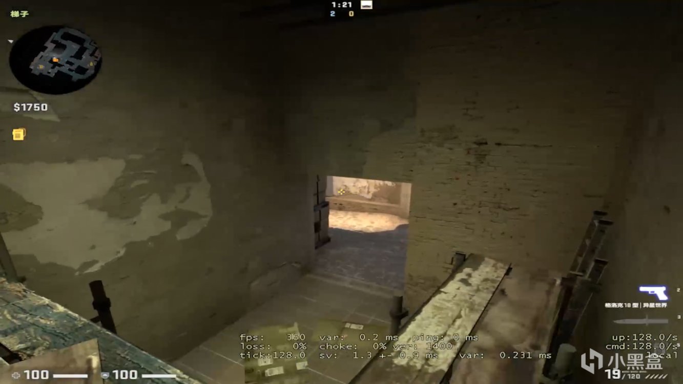 csgo经典地图,CSGO新手地图讲解