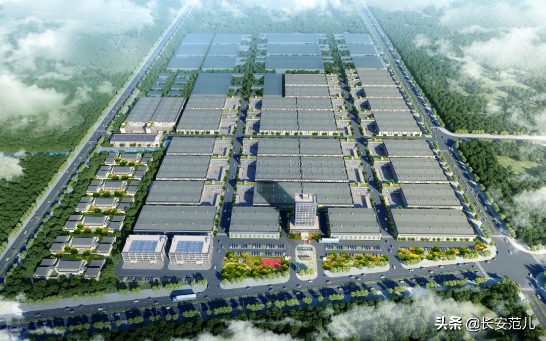 2022年西安长安重点项目一览表,西安经开区高铁新城2022重点项目