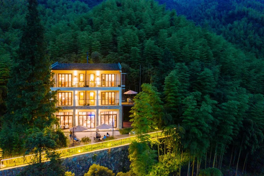 莫干山三天两晚绝美民宿,藏在莫干山的这家民宿真的美翻了