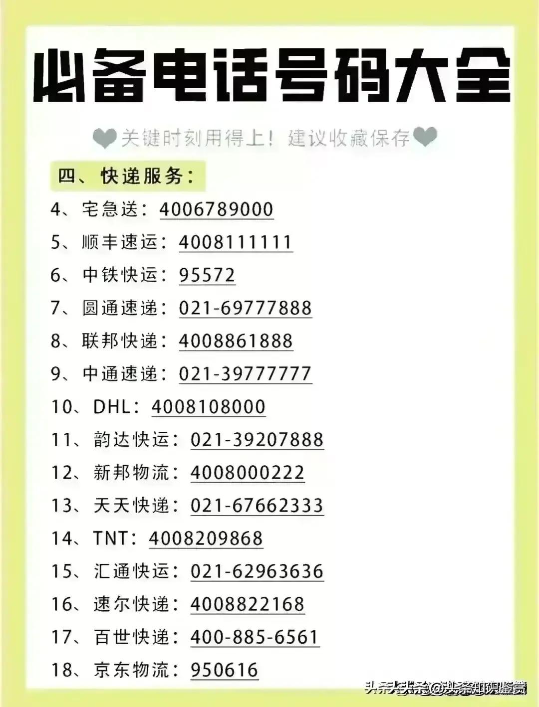 6个可以查所有的网站，无权无势千万要记住这39个电话
