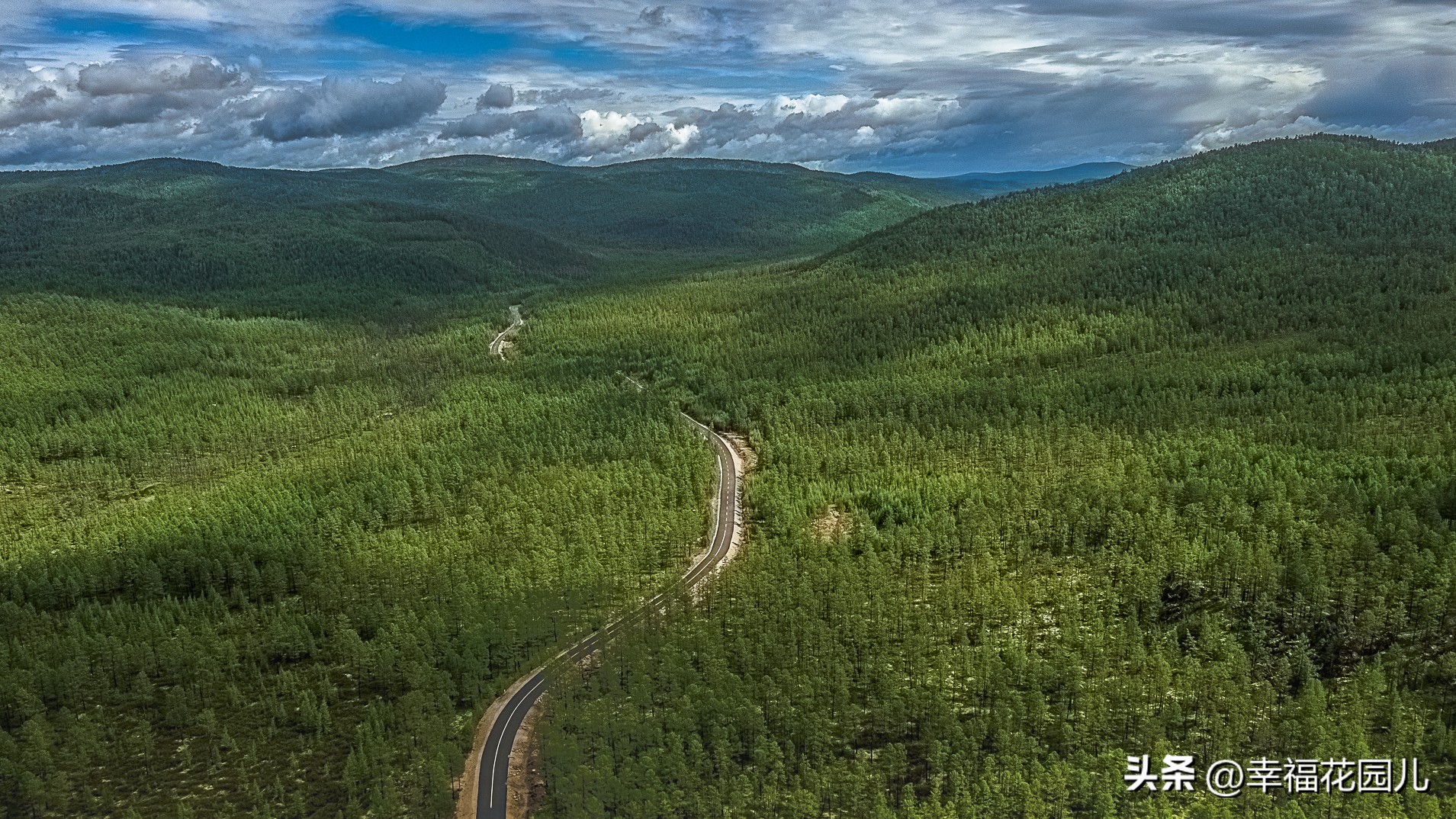 寻北之旅长白山,漠河地质公园