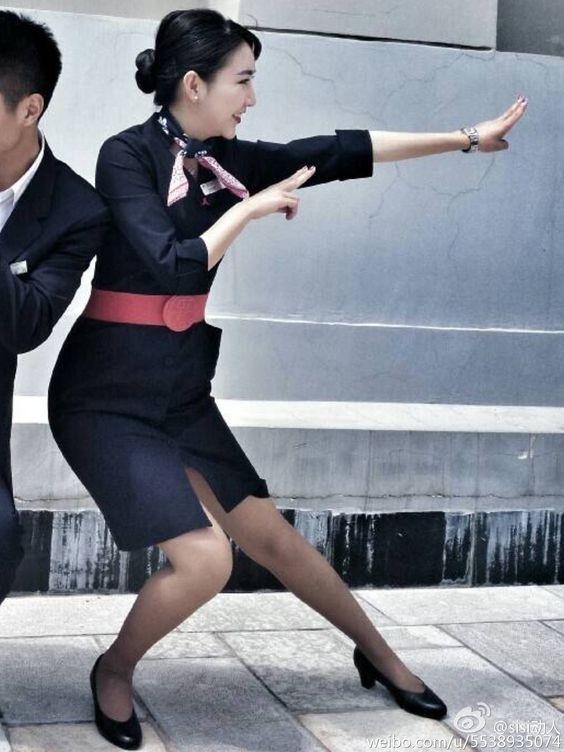 空姐一般怎么找对象,空姐万人迷