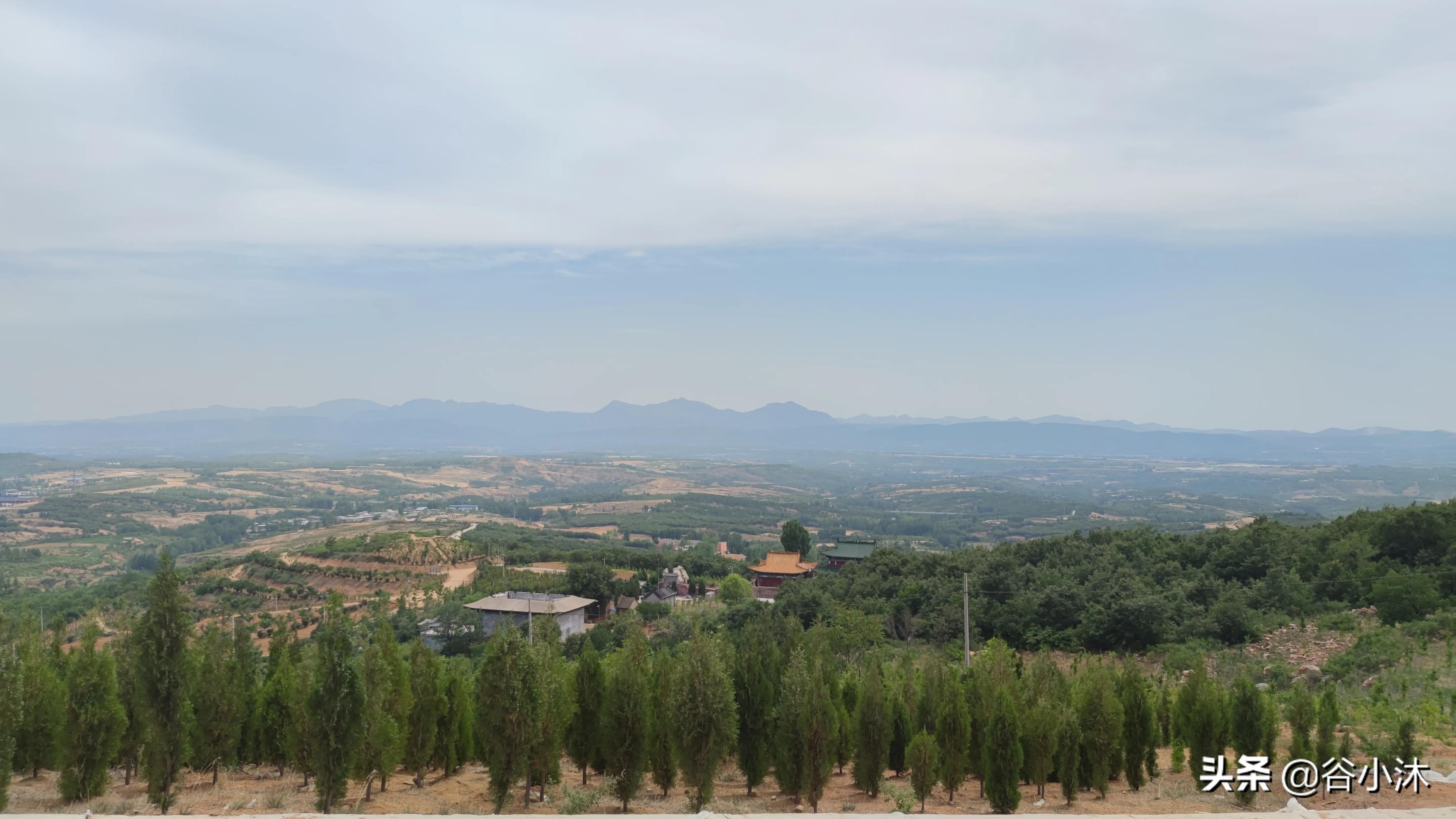 登封最值得爬的山,嵩山挡阳山徒步攻略