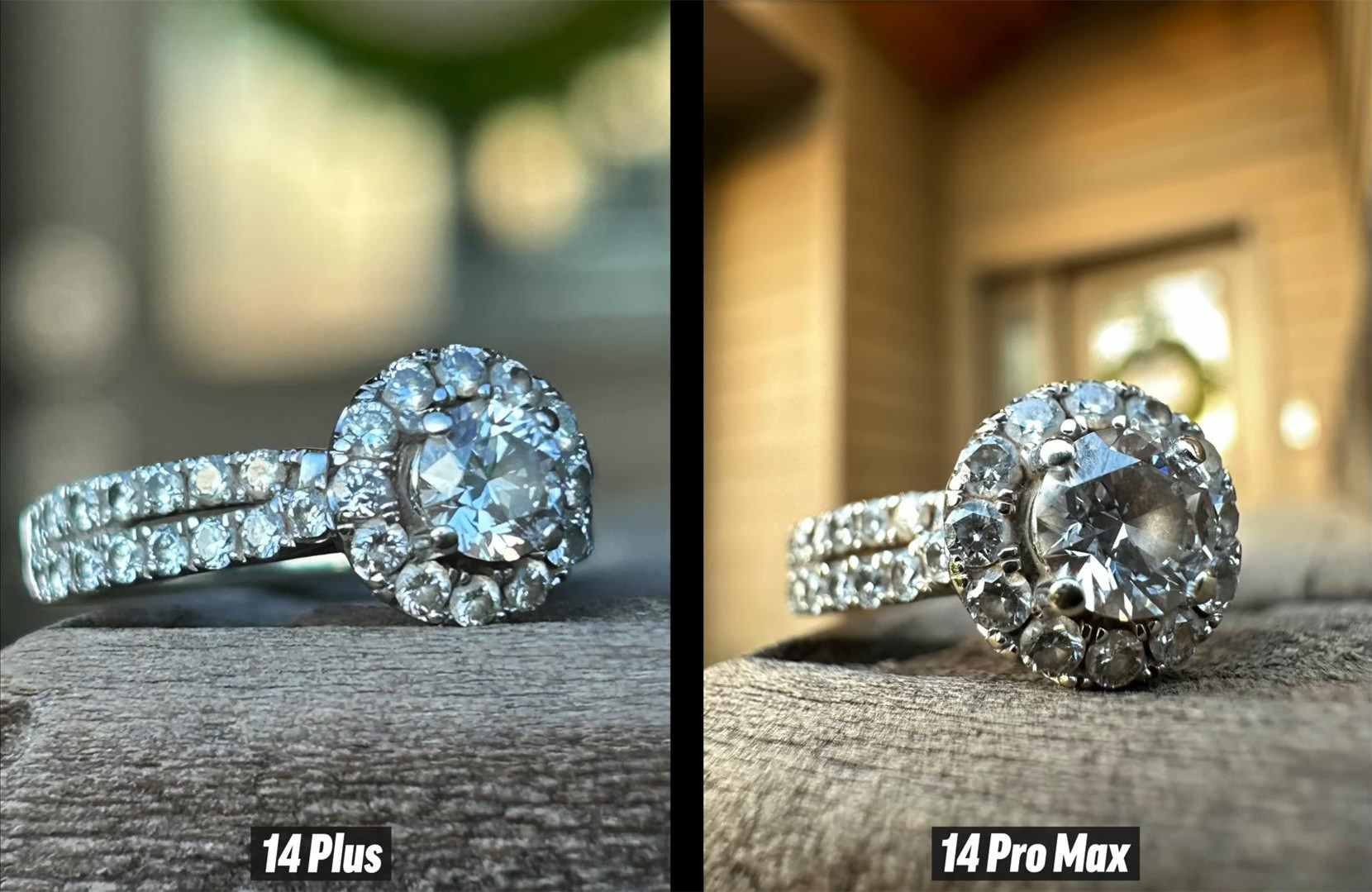 iphone14plus和iphone14promax拍照对比,iphone14和iphone14promax拍照对比