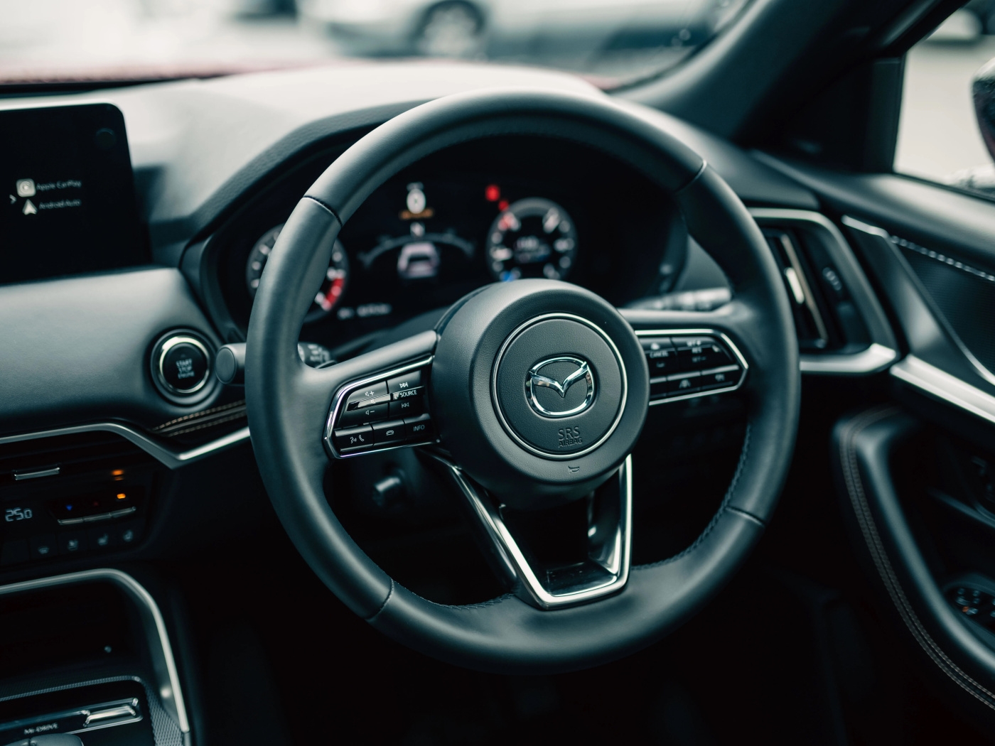 全新马自达6曝光换后驱6缸引擎,8代雅阁和马自达6