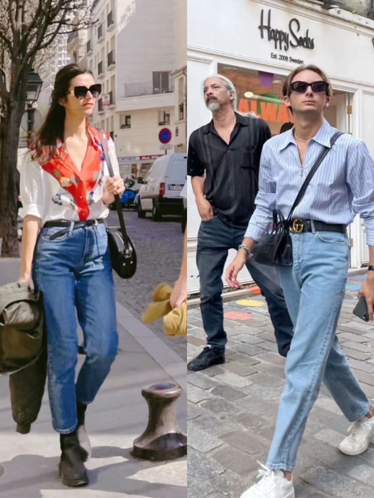 初春时尚穿搭欧美街拍最佳示范,最新街拍巴黎时尚