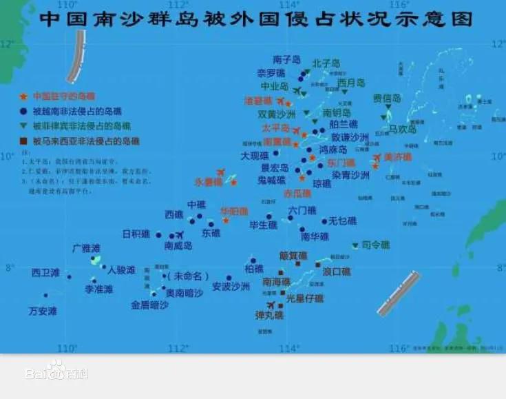 毕生礁战略价值,半月礁的战略价值