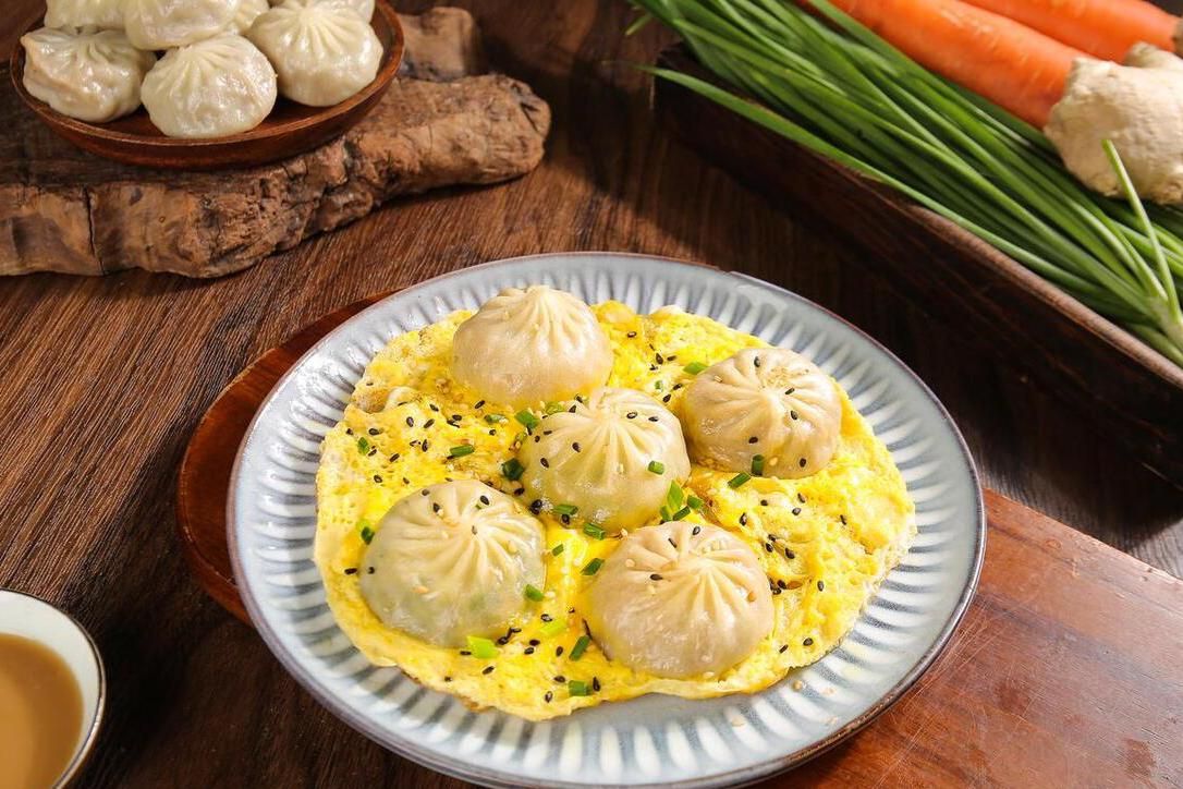 从味觉打开属于你的城市记忆，20多年前的城隍庙小吃大盘点