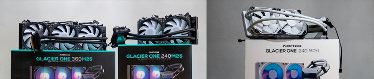 积至神光240一体式cpu水冷散热器,240水冷跟360水冷有什么区别