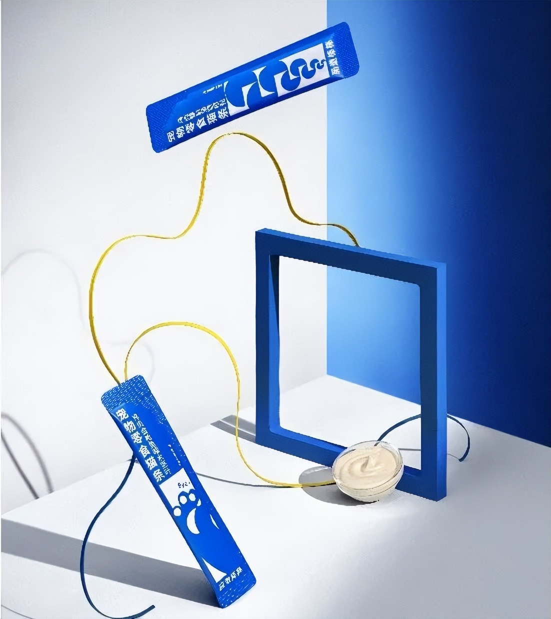 猫主子新零食,给猫的零食大礼包推荐